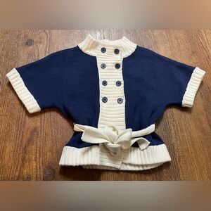 Janie and Jack Sweater